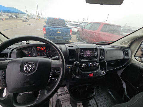 2021 RAM ProMaster 2500 136 WB