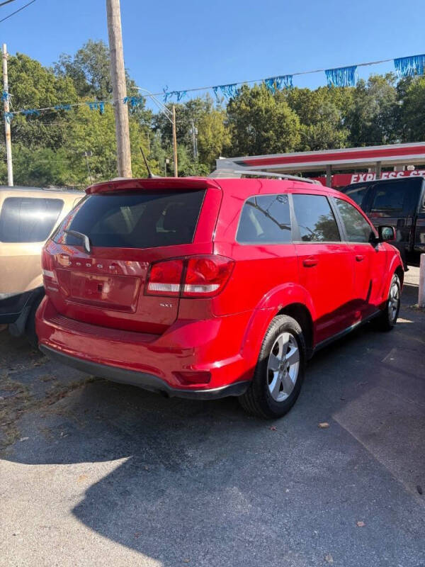 2012 Dodge Journey SXT