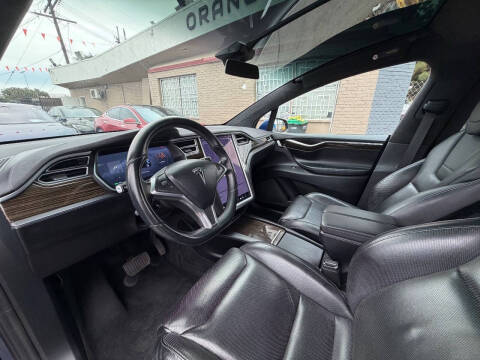 2016 Tesla Model X 75D