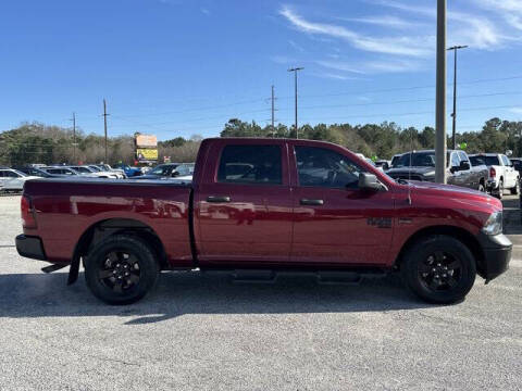 2021 RAM 1500 Classic Tradesman