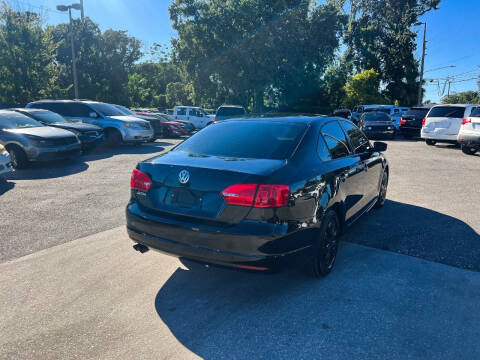 2012 Volkswagen Jetta