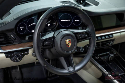 2020 Porsche 911