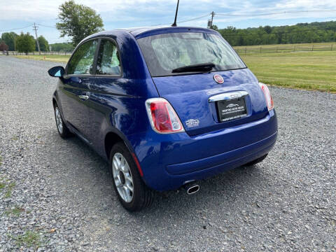 2013 FIAT 500 Pop