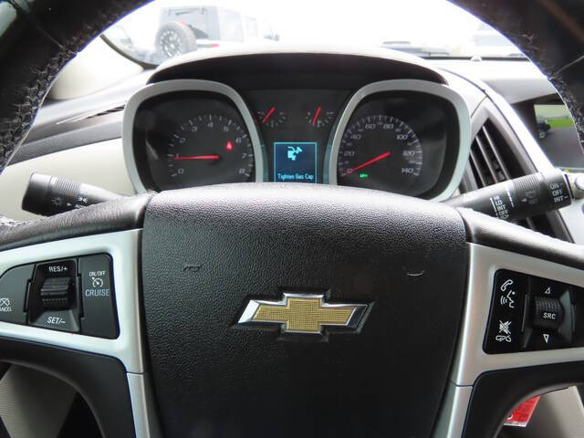 2014 Chevrolet Equinox for sale at Modern Automotive Group LLC in Lafayette, TN