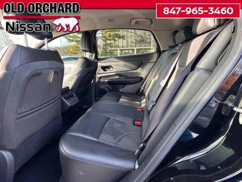 2023 Nissan Ariya Engage e-4ORCE