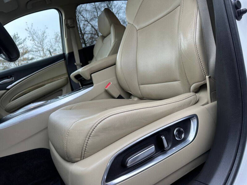 2020 Acura MDX SH-AWD w/Tech