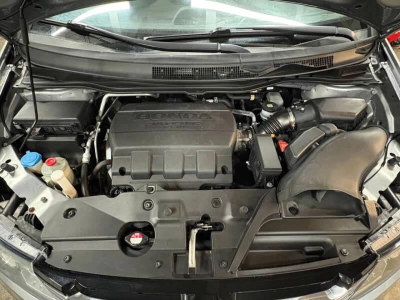 2016 Honda Odyssey