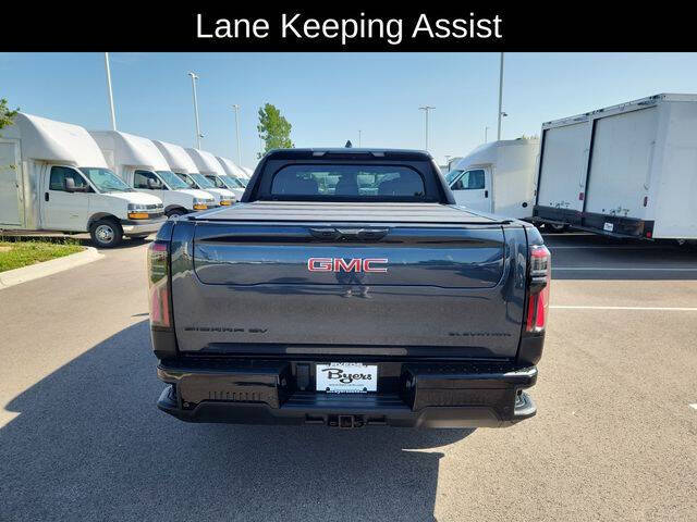 2026 GMC Sierra EV Elevation