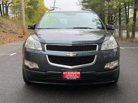 2011 Chevrolet Traverse LT