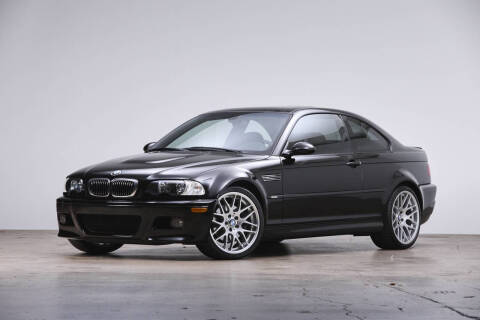 2002 BMW M3