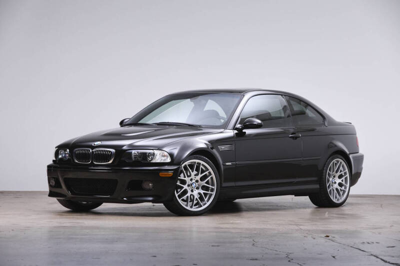 2002 BMW M3