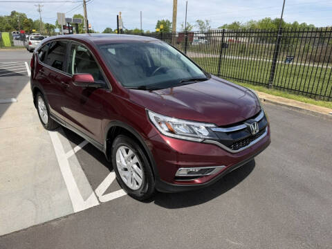 2016 Honda CR-V EX