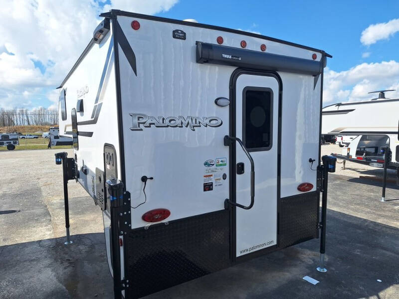 2024 Palomino Backpack Hard Side HS-8801