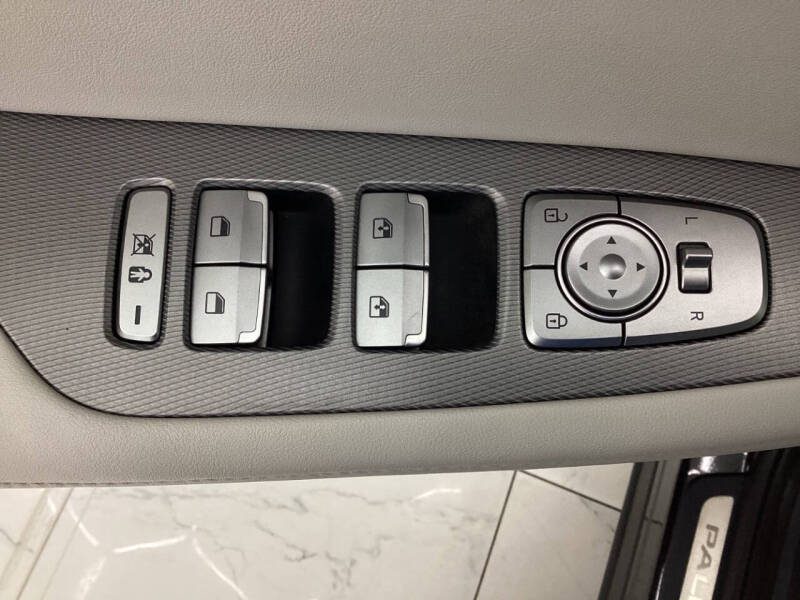 2022 Hyundai Palisade Limited