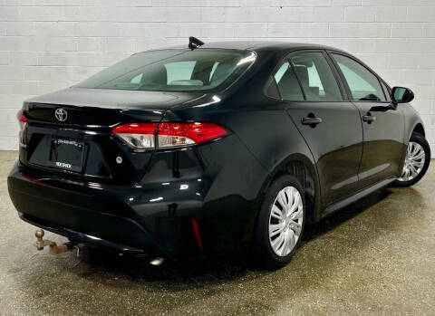 2020 Toyota Corolla L