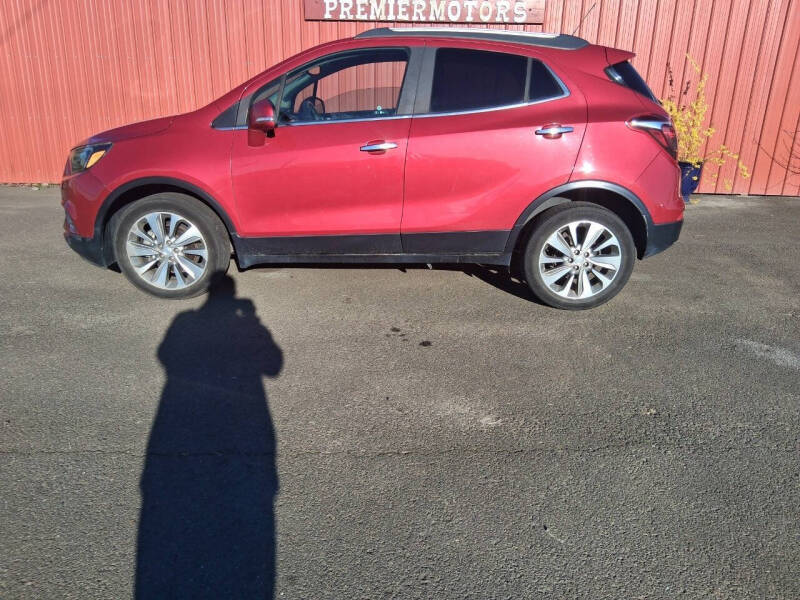 2017 Buick Encore Preferred