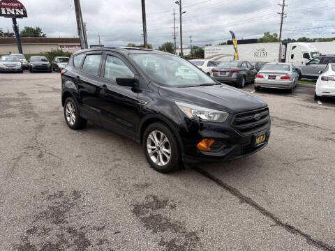2019 Ford Escape S