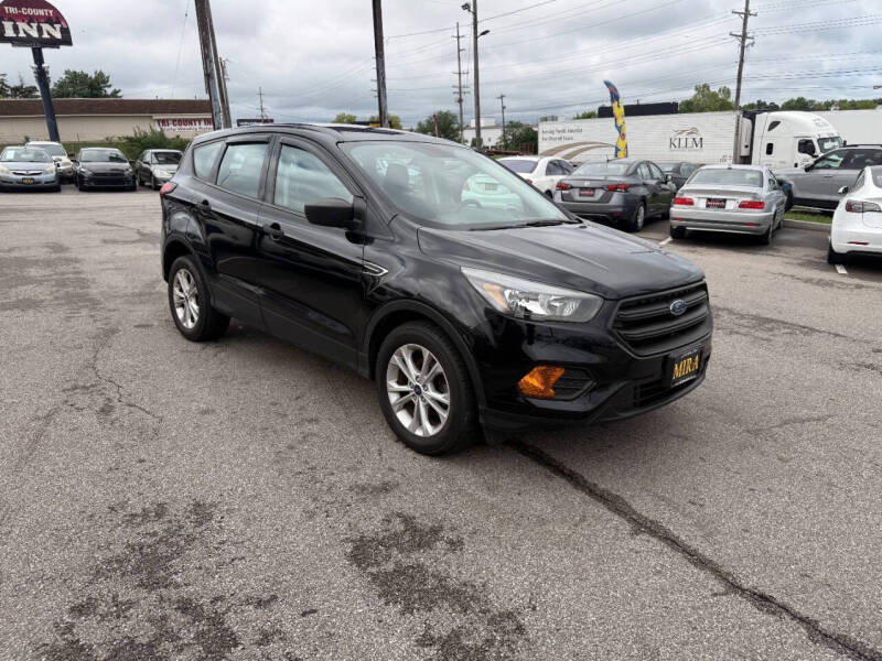 2019 Ford Escape S