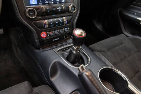 2017 Ford Mustang Shelby GT350