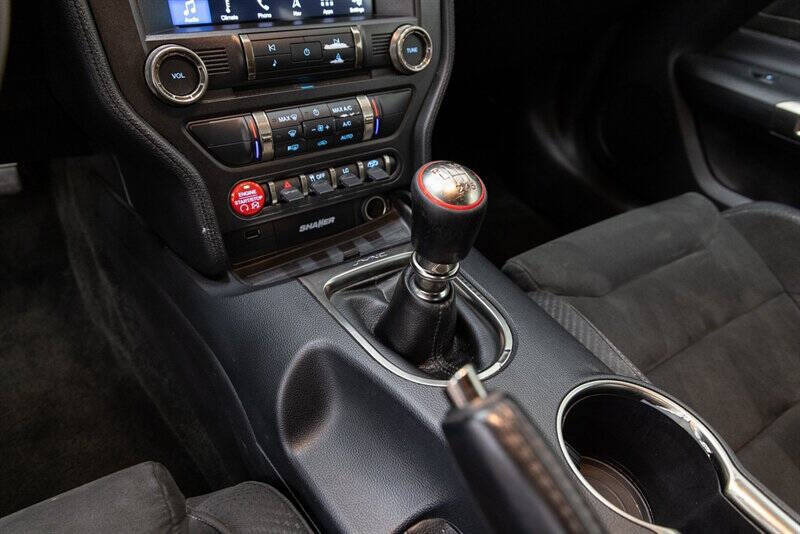 2017 Ford Mustang Shelby GT350