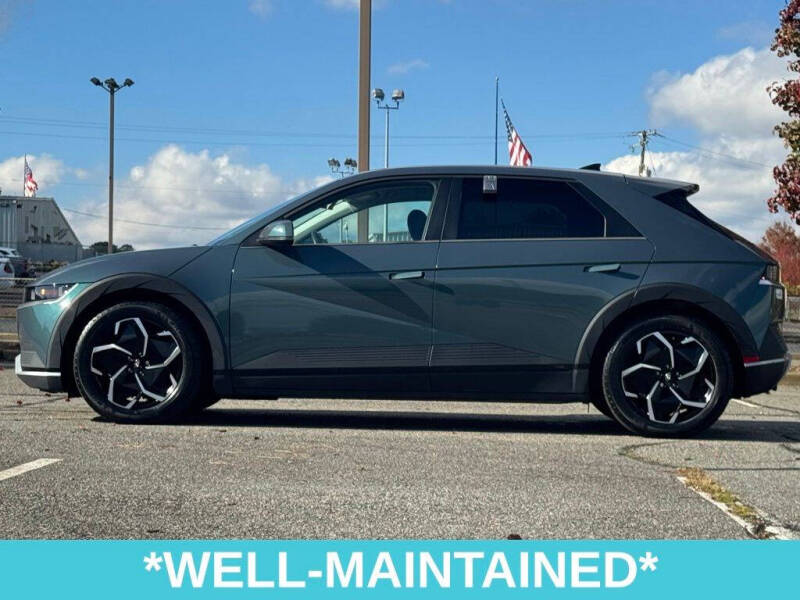 2022 Hyundai Ioniq 5 SEL