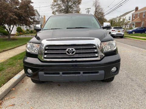 2008 Toyota Tundra for sale at Baldwin Auto Sales Inc in Baldwin NY