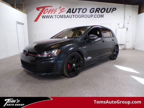 2015 Volkswagen Golf GTI S