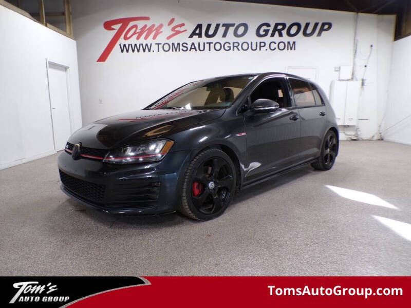 2015 Volkswagen Golf GTI S