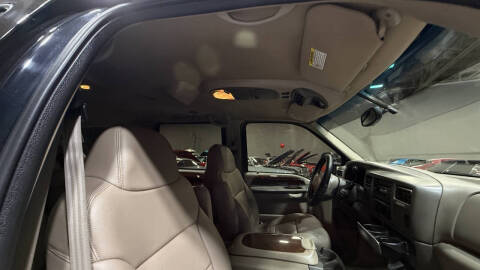 2001 Ford Excursion Limited