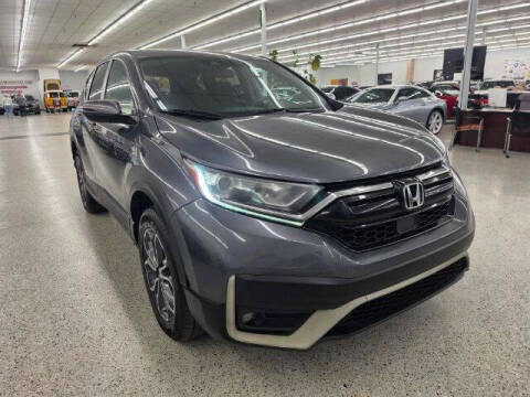 2020 Honda CR-V EX