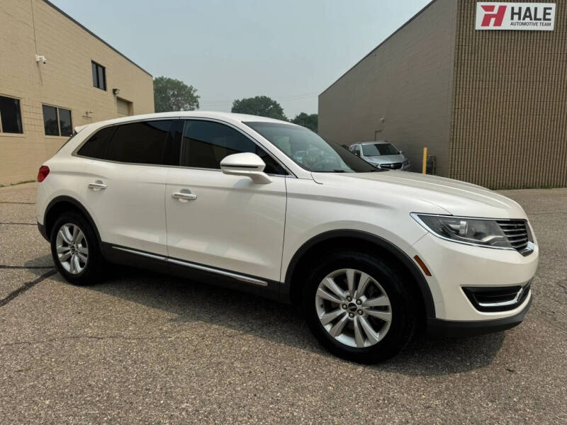 2016 Lincoln MKX Premiere
