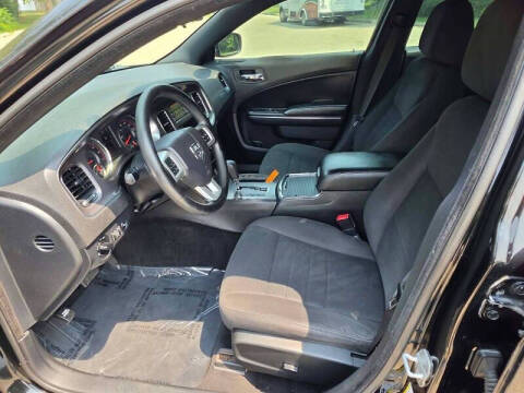 2014 Dodge Charger SE