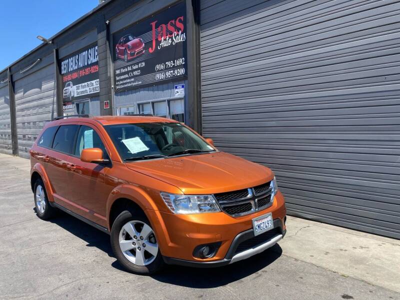 2011 Dodge Journey for sale at Jass Auto Sales Inc in Sacramento CA