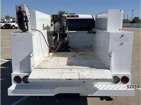 2021 Chevrolet Silverado 2500HD Work Truck