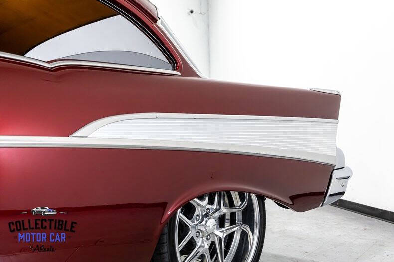 1957 Chevrolet Bel Air