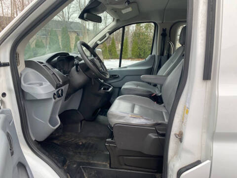 2016 Ford Transit