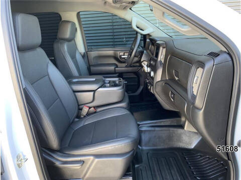 2022 GMC Sierra 2500HD Pro