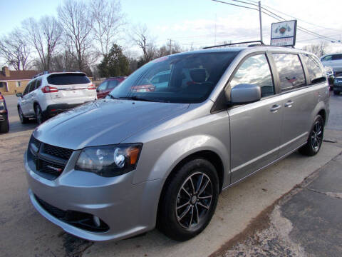 2018 Dodge Grand Caravan for sale at High Country Motors in Mountain Home AR