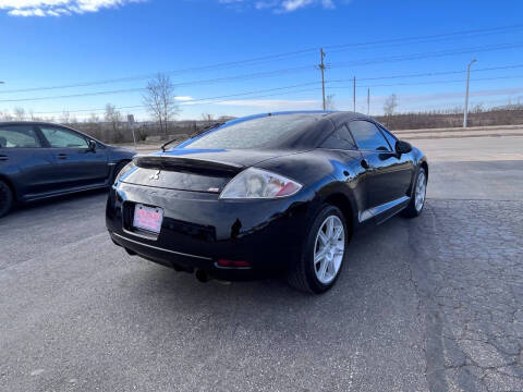 2007 Mitsubishi Eclipse SE