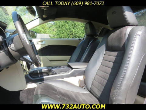 2007 Ford Mustang GT Deluxe