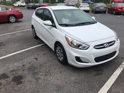 2017 Hyundai Accent SE