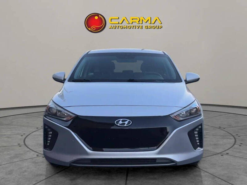 2019 Hyundai Ioniq Electric