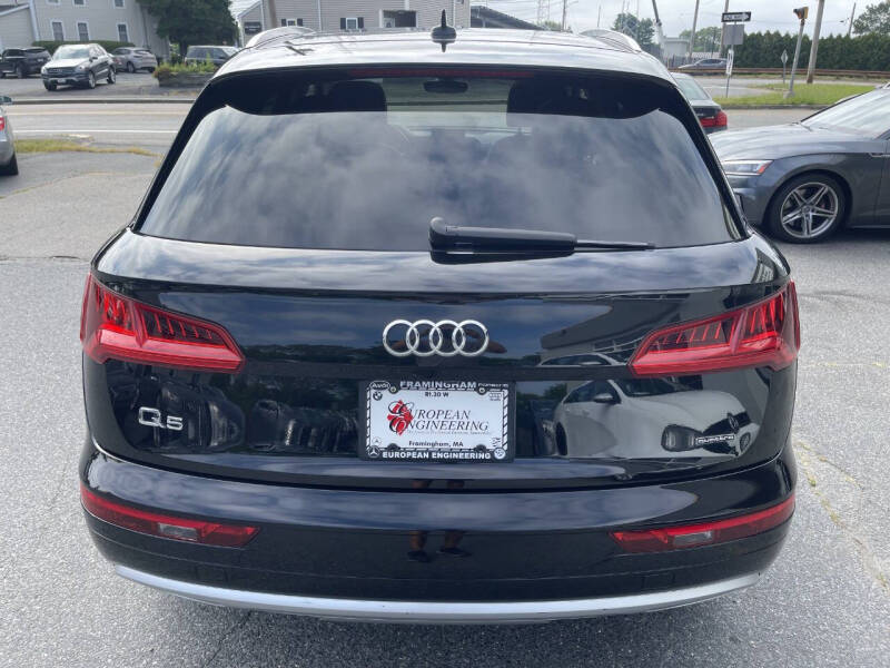 2020 Audi Q5 quattro Premium 45 TFSI