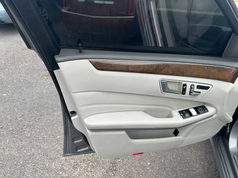 2015 Mercedes-Benz E-Class E 350