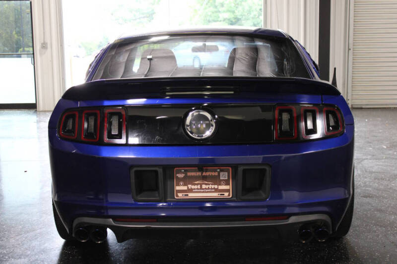2014 Ford Mustang