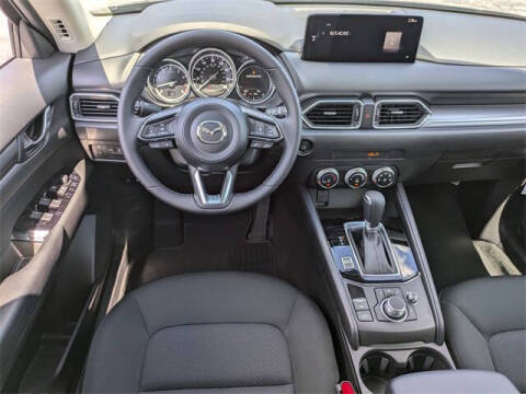 2025 Mazda CX-5 2.5 S