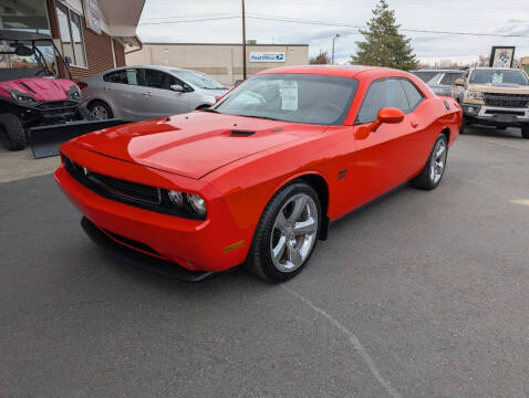 2013 Dodge Challenger R/T Classic