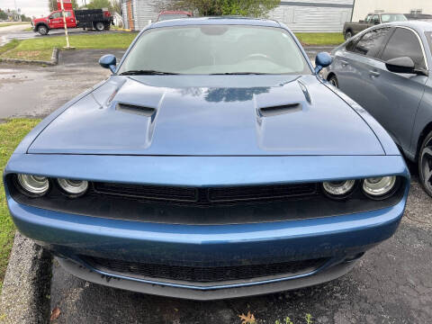 2021 Dodge Challenger SXT