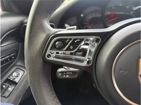 2017 Porsche 911 Carrera S