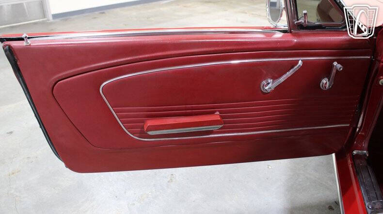 1966 Ford Mustang